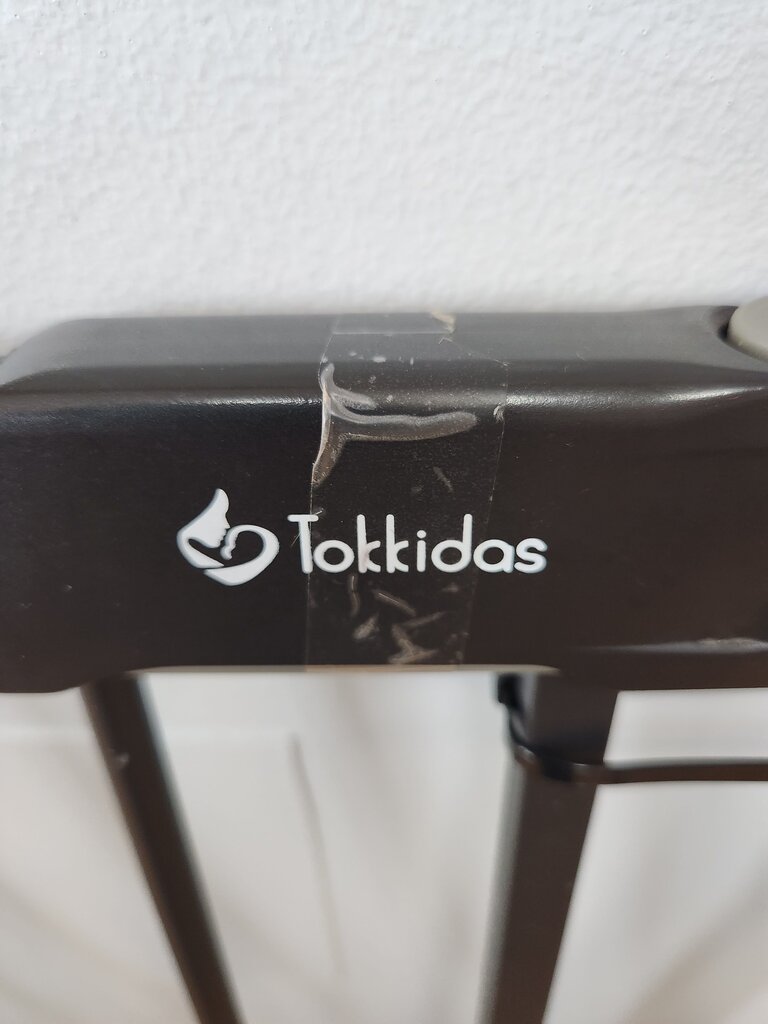 Tokkidas Safety Gate