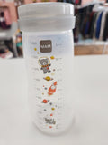 MAM Baby Bottle with Fun Space Theme