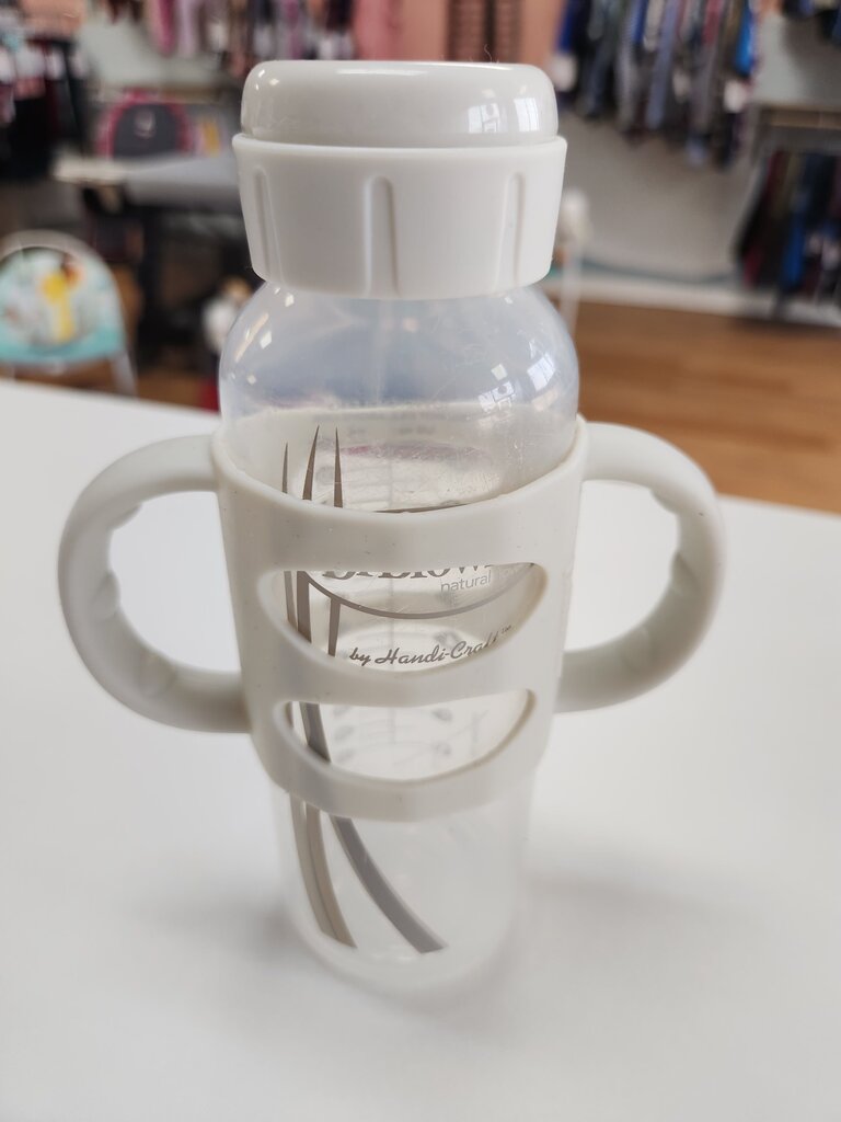 Handi-Craft Baby Bottle with Handles