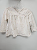 Floral Long Sleeve Baby Top