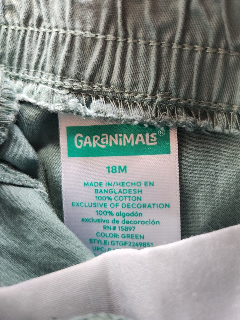 Garanimals Green Pants