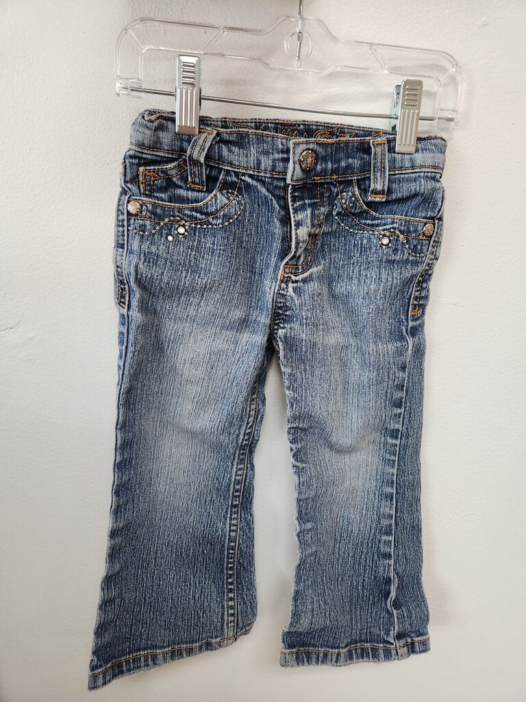 Boys Blue Denim Jeans