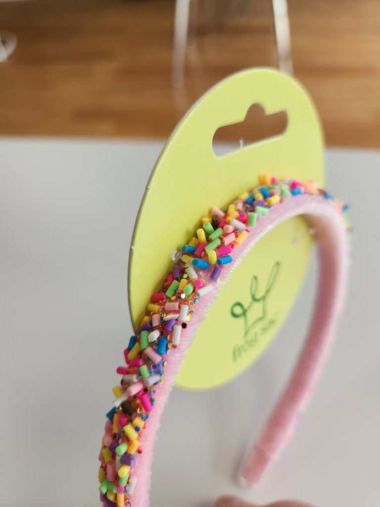 Colorful Sprinkles Headband