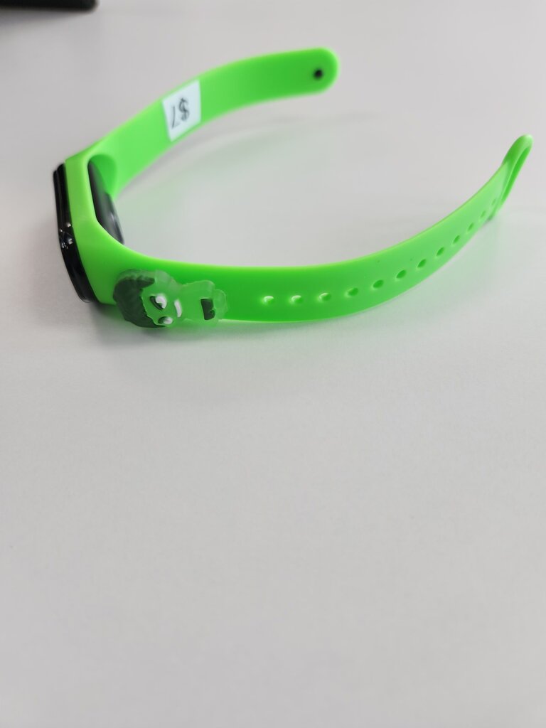 Kids Green Digital Watch