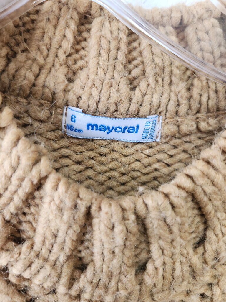 Mayoral Boys' Knitted Sweater