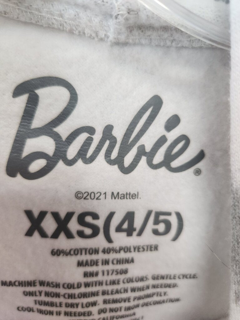 Barbie Tie-Dye Hoodie