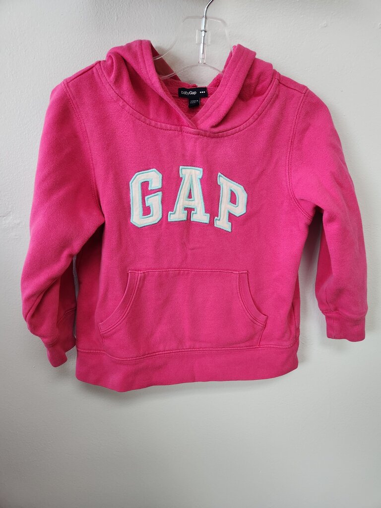 Baby Gap Pink Hoodie