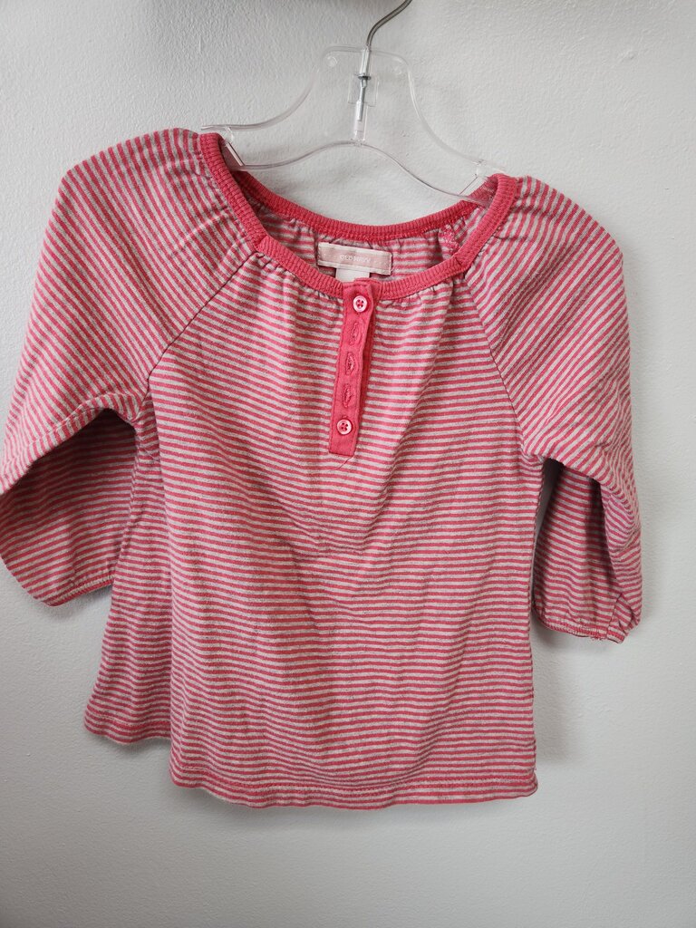 Old Navy Girls Striped Top