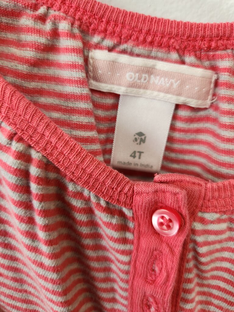 Old Navy Girls Striped Top