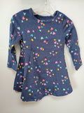 Cat & Jack Heart Print Dress