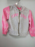 Converse Girls Zip-Up Hoodie
