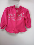 Okie Dokie Princess Hoodie for Girls