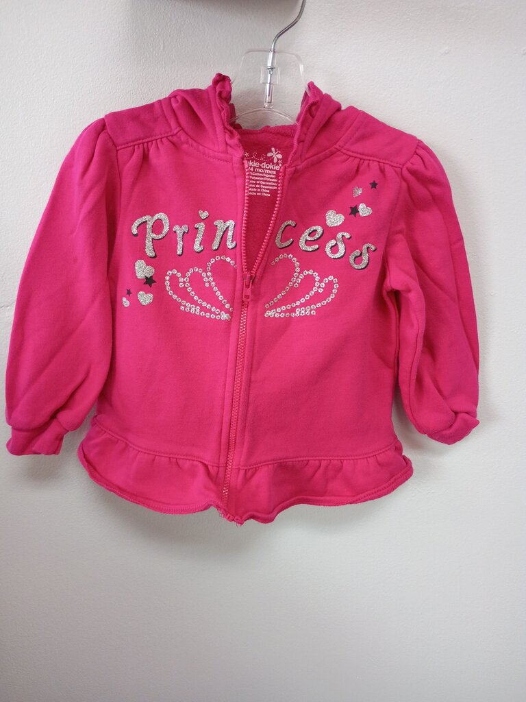 Okie Dokie Princess Hoodie for Girls