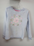 Cynthia Rowley Snowflake Fleece Pullover