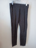 Sparkly Black Leggings