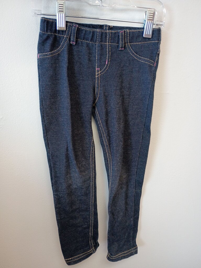 Circo Denim Jeggings Size 4T