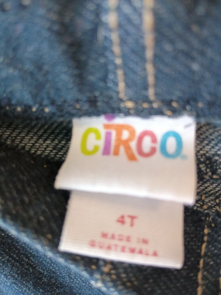 Circo Denim Jeggings Size 4T