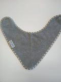 Norkex Baby Bib with Snap Closure