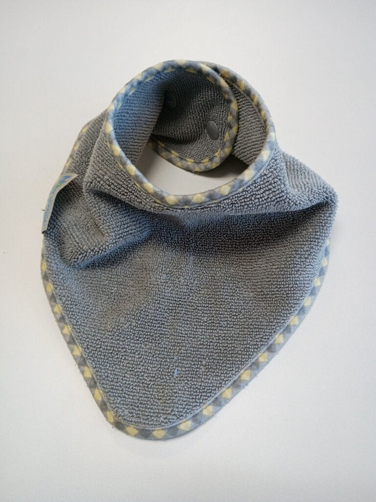 Norkex Baby Bib with Snap Closure