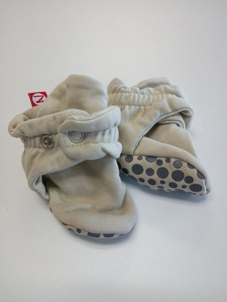 Zutano Baby Booties