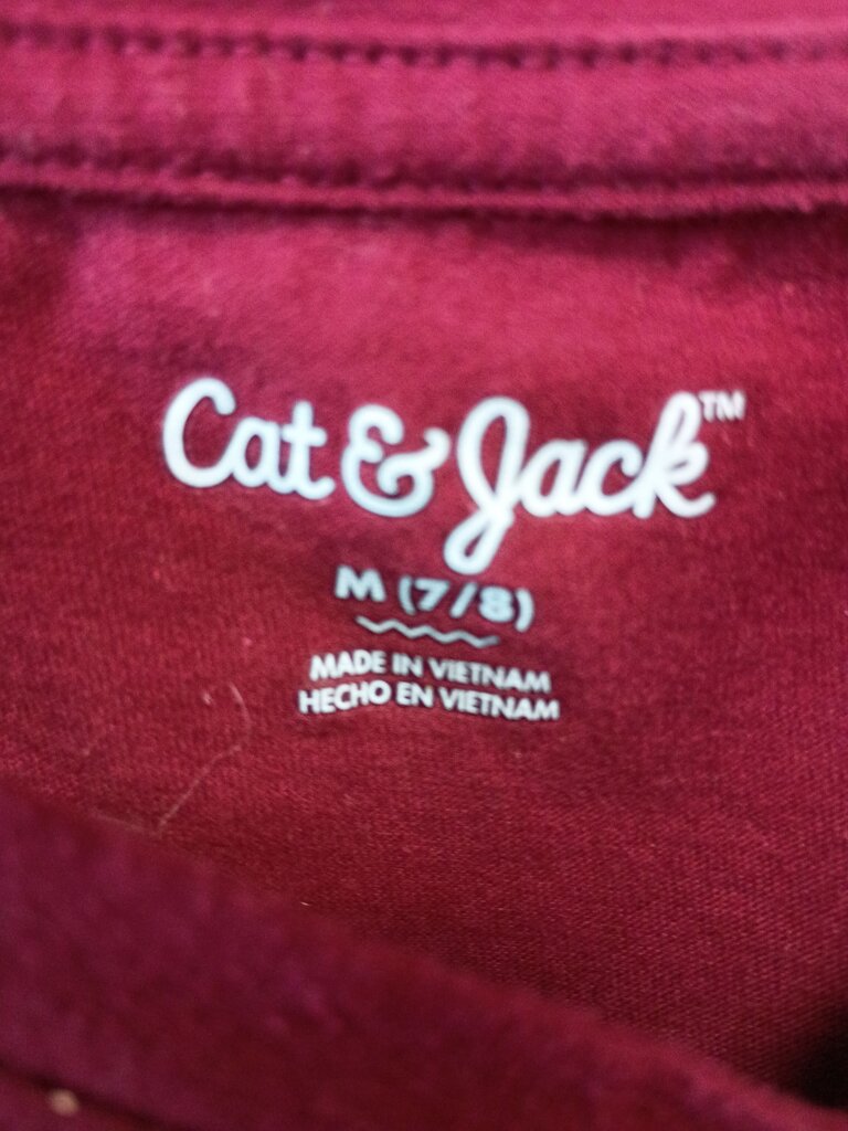 Cat & Jack Long Sleeve Shirt