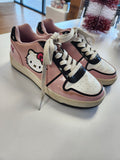 Hello Kitty Pink Sneakers
