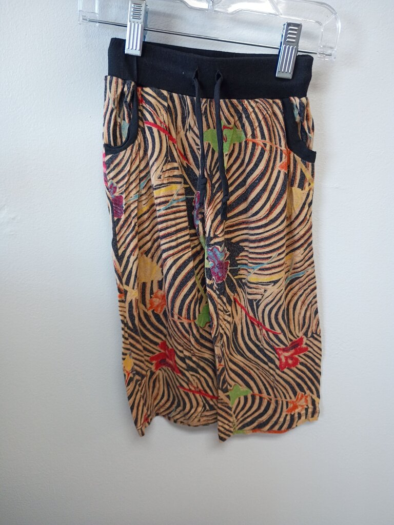 Toddler Printed Shorts by T Bags