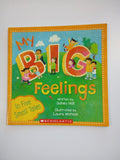 My Big Feelings: In Five Small Tales