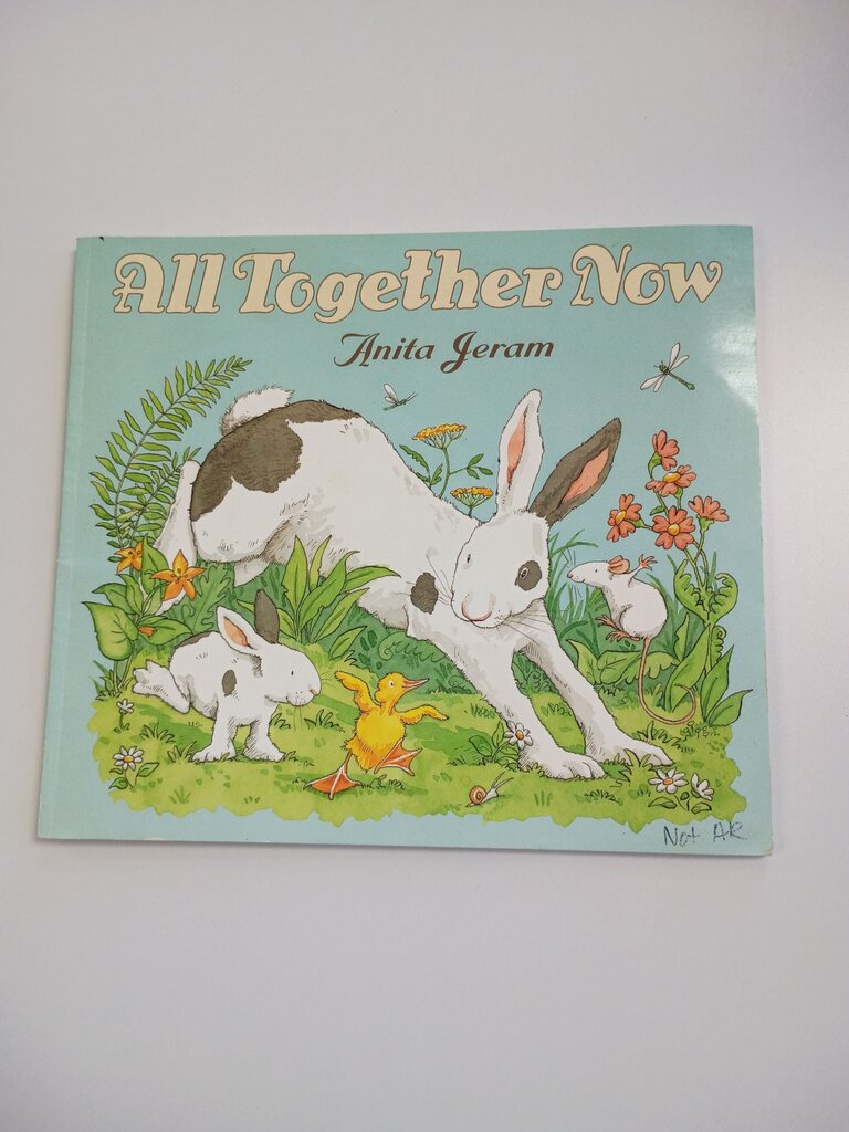 All Together Now by Anita Jeram