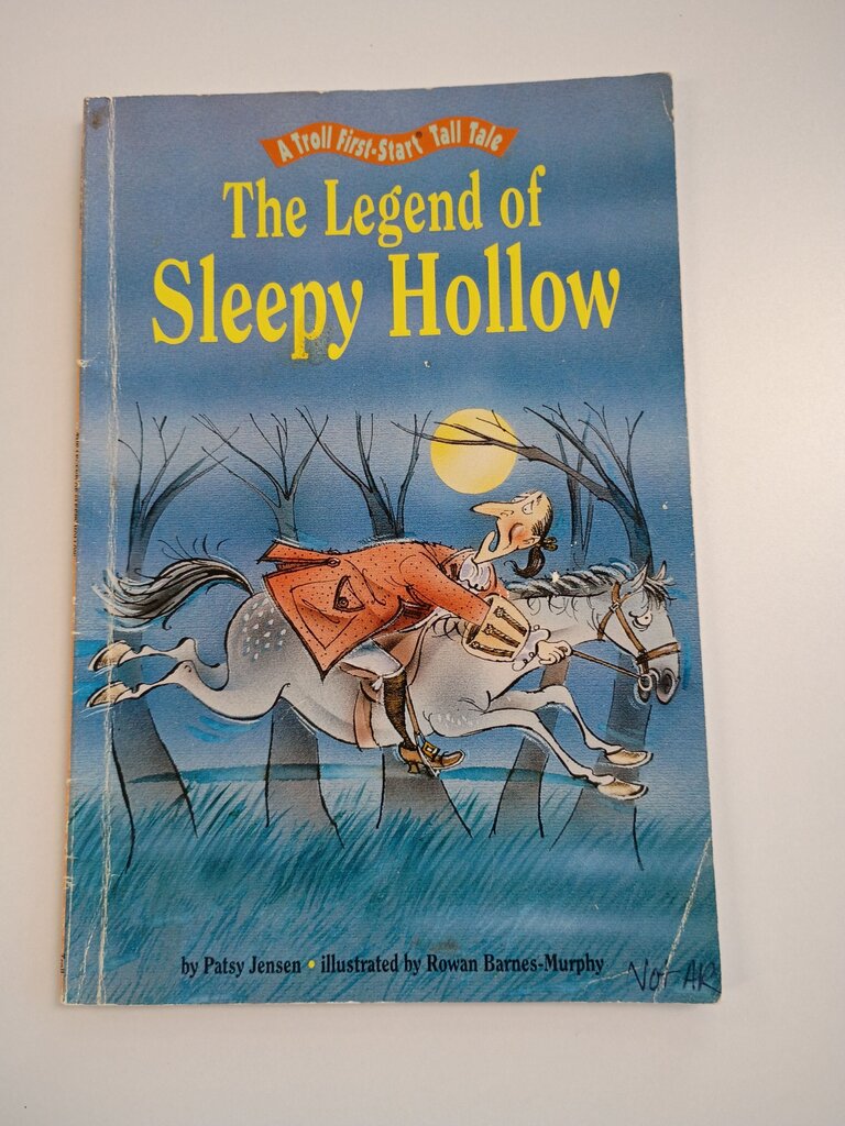 The Legend of Sleepy Hollow