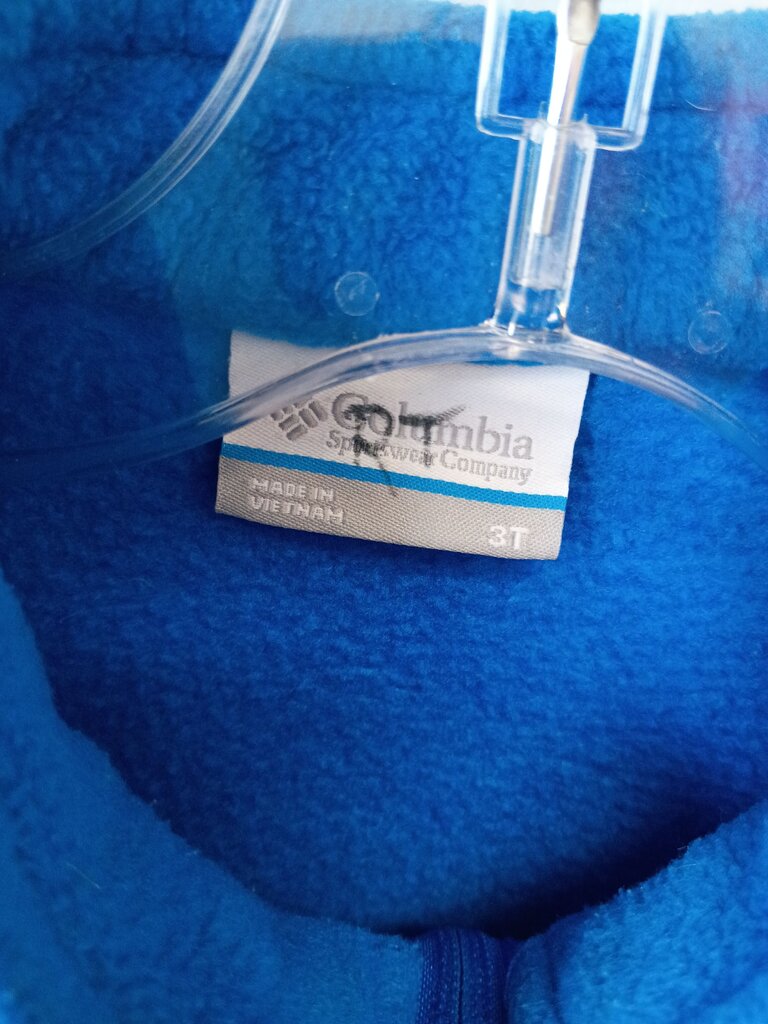 Columbia Boys Fleece Jacket