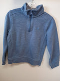 Class Club Modern Fit Blue Pullover