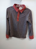FORE!! Axel & Hudson Boys Long Sleeve Polo Shirt