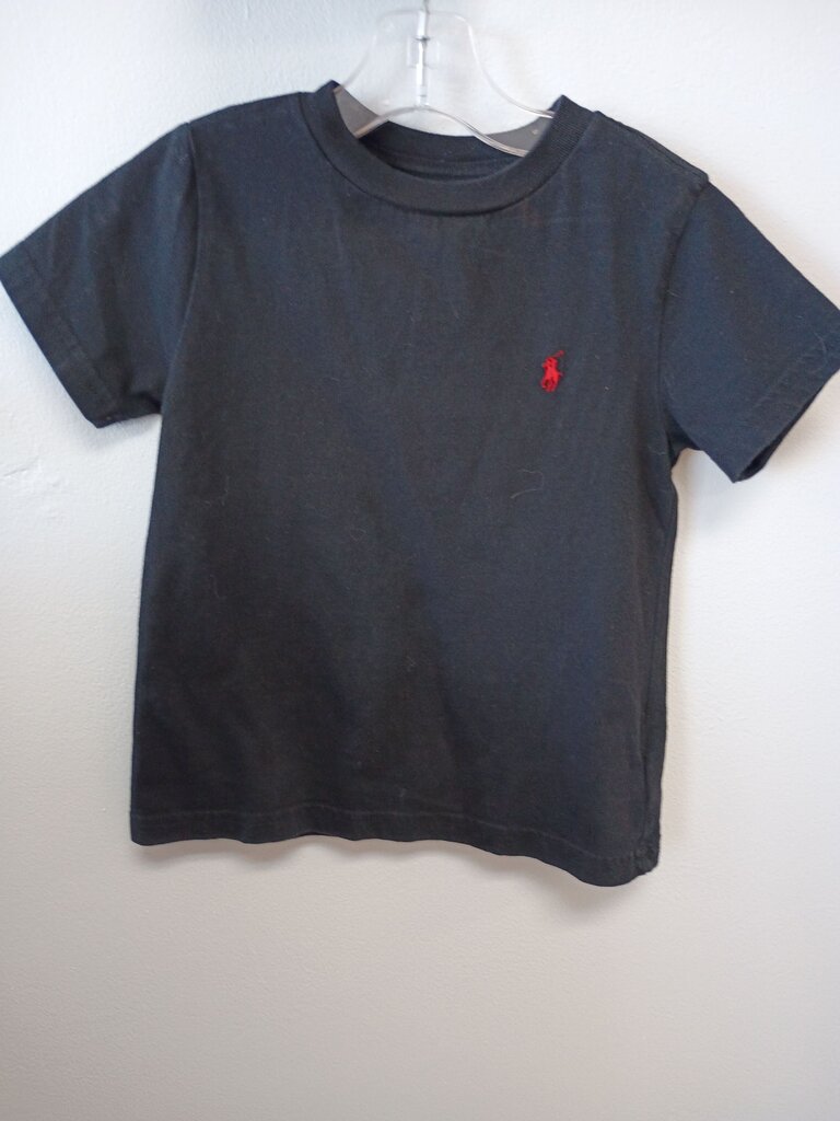 Polo Ralph Lauren Black T-Shirt