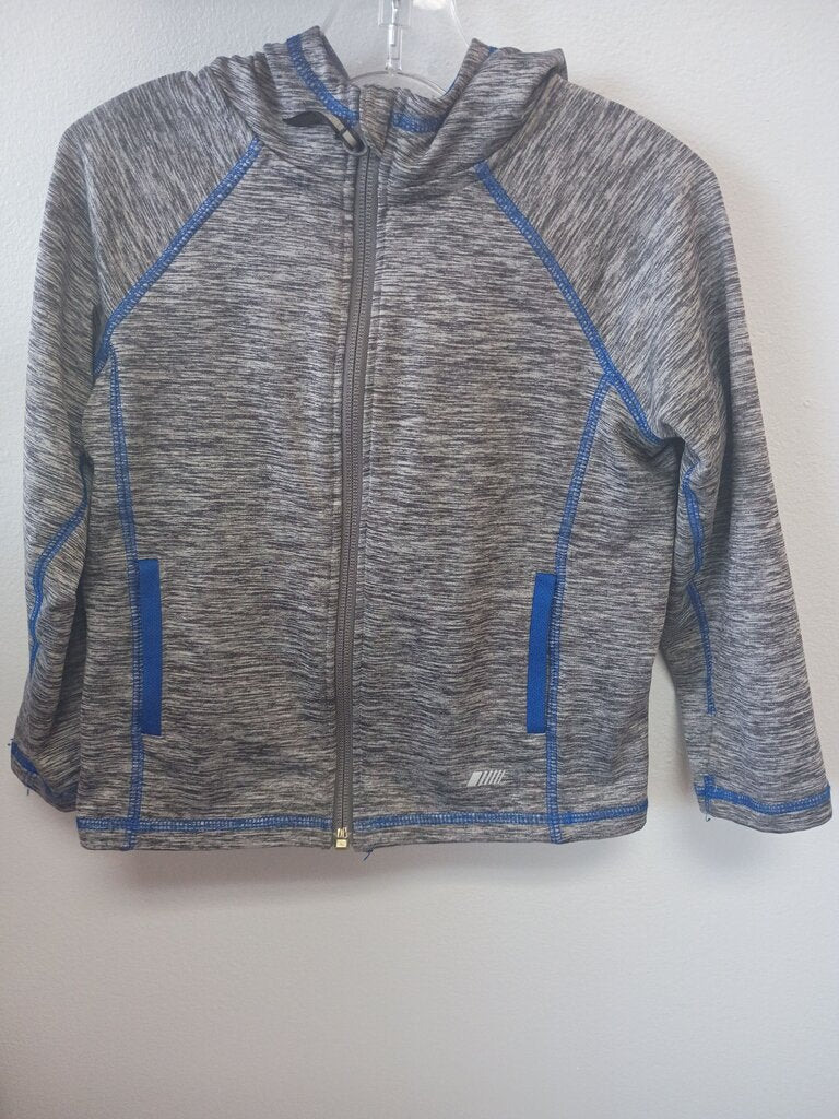 Amazon Essentials Boys' Zip-Up Hoodie