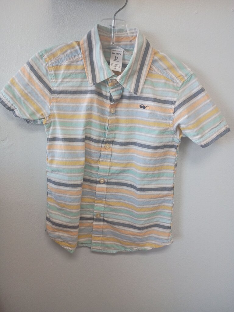 Carter's Striped Toddler Shirt