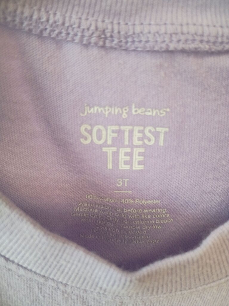 Jumping Beans Softest Tee Dinosaur T-Shirt