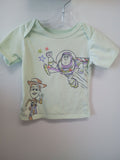 Disney Baby Buzz Lightyear and Woody Graphic T-Shirt