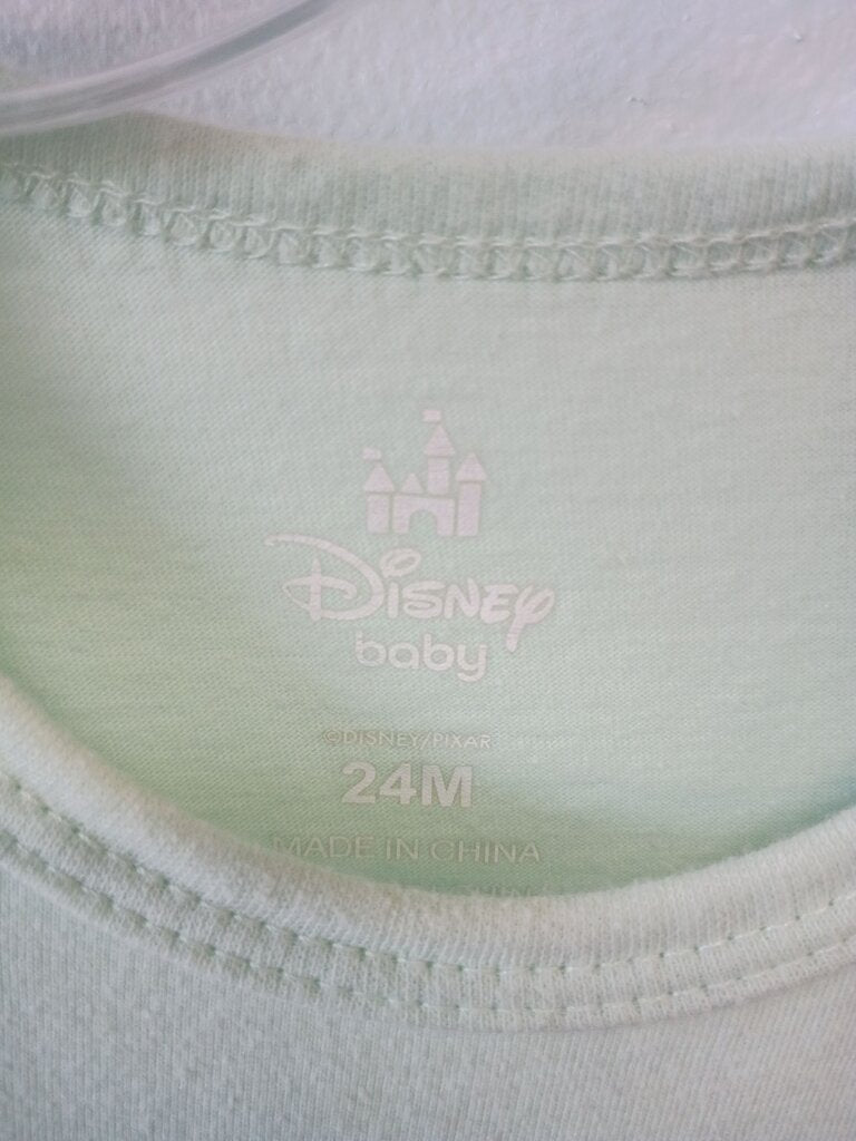 Disney Baby Buzz Lightyear and Woody Graphic T-Shirt