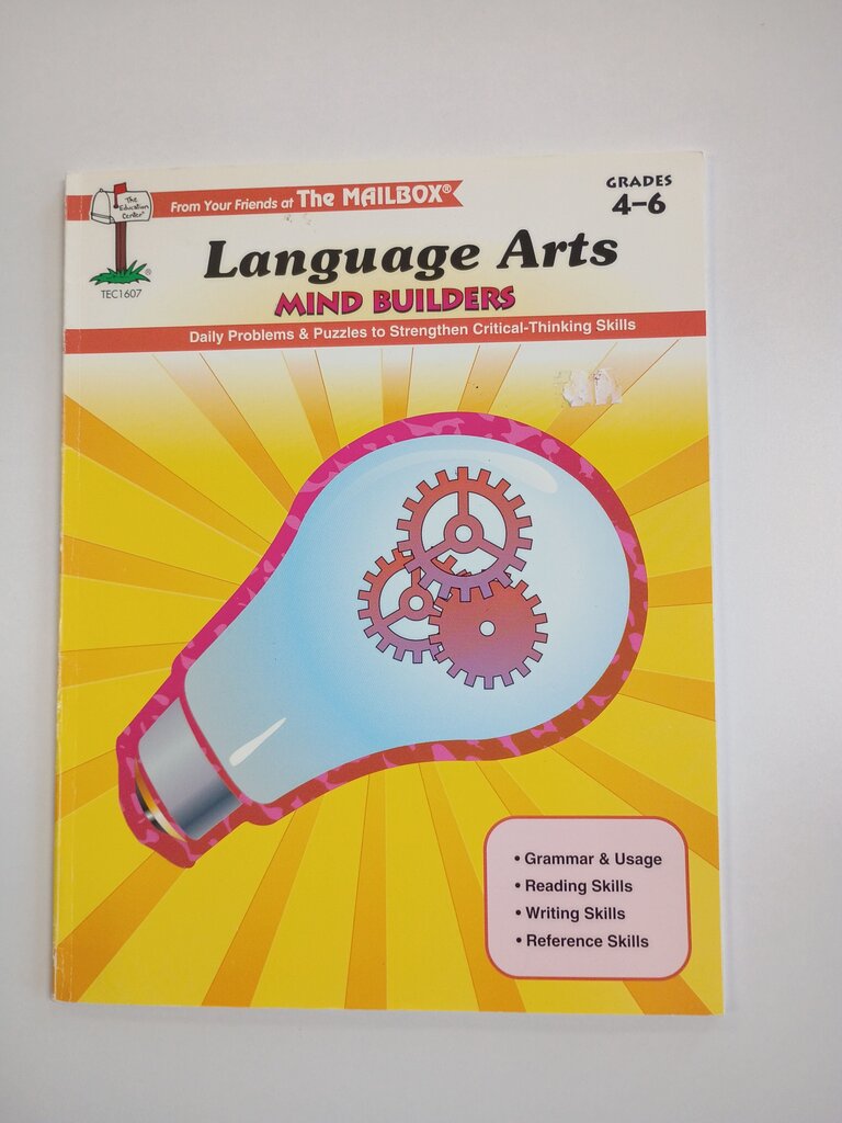 Language Arts Mind Builders