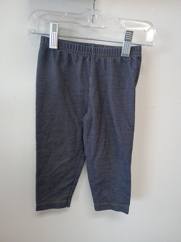 Just One You by Carter's Denim Leggings