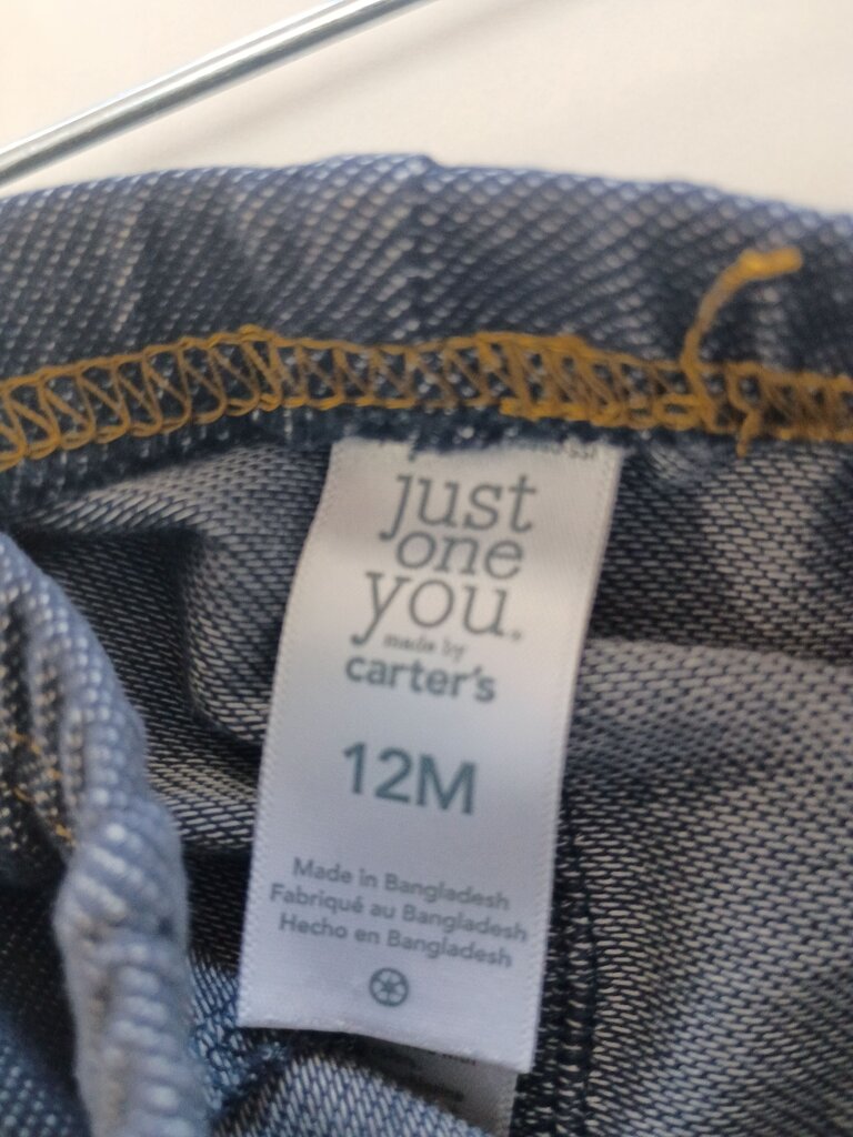 Just One You by Carter's Denim Leggings