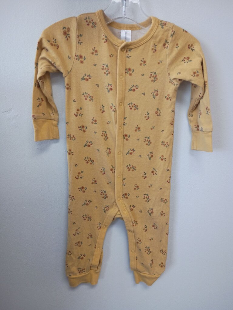 Modern Moments Floral Print Sleeper