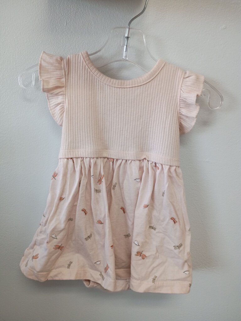 Carter's Infant Dress with Dragonfly Design