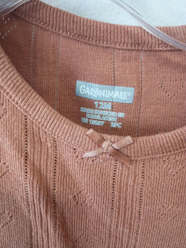 Garanimals Baby Onesie