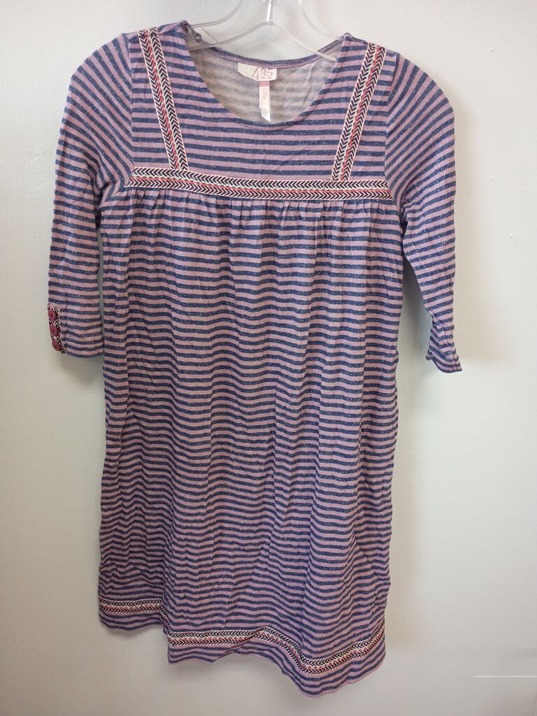 Striped Dress by Matilda Jane Clothing