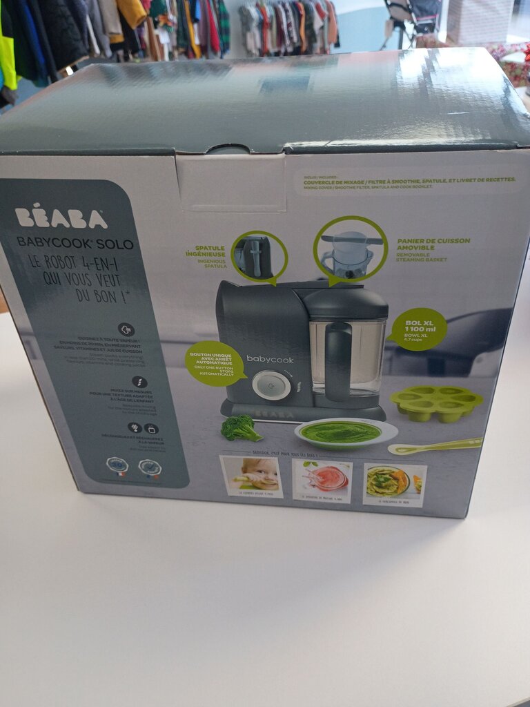 Béaba Babycook Solo Food Maker