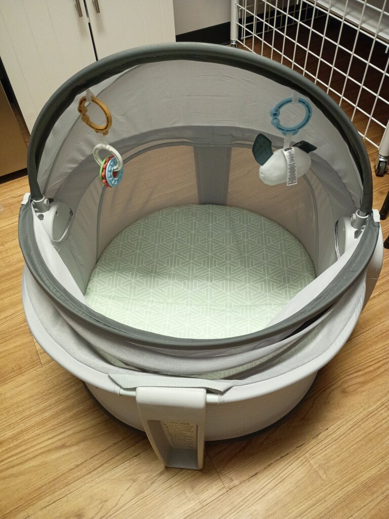 Fisher-Price Portable Baby Play Yard