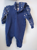 Baby Cat & Jack Hooded Romper