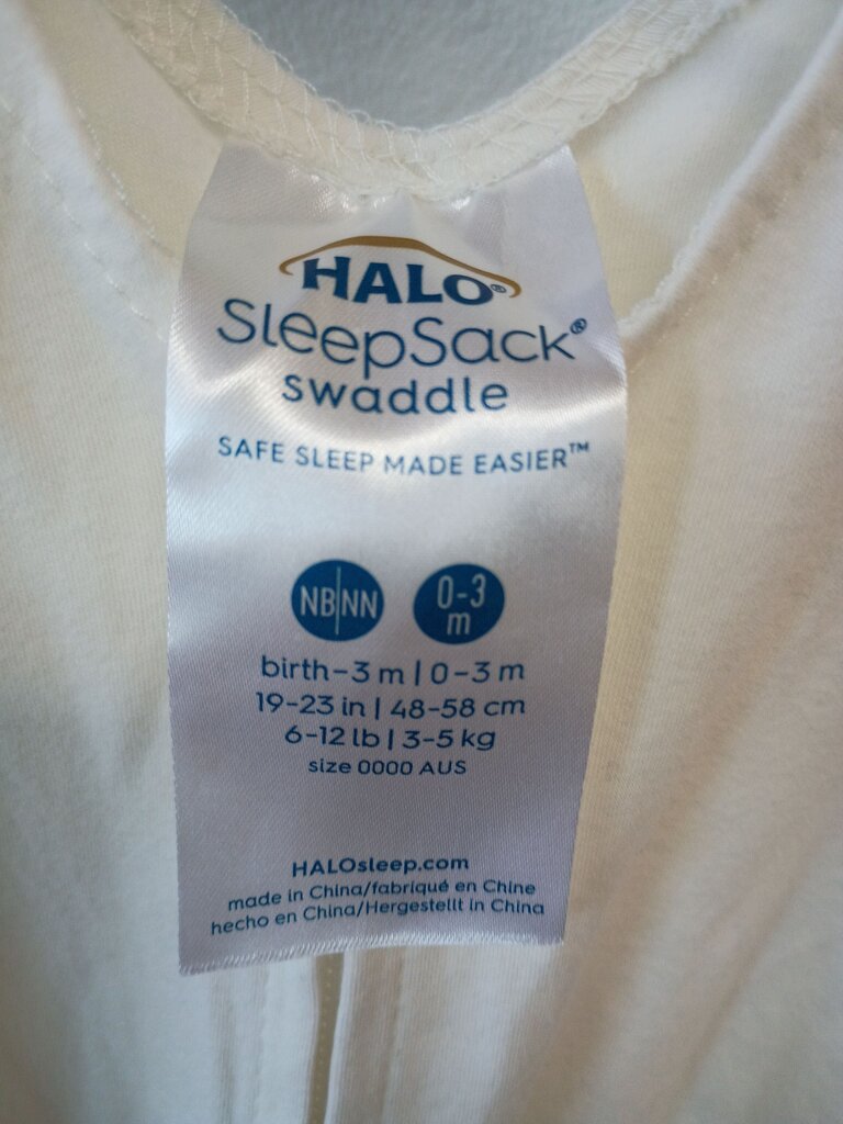 Halo SleepSack Swaddle